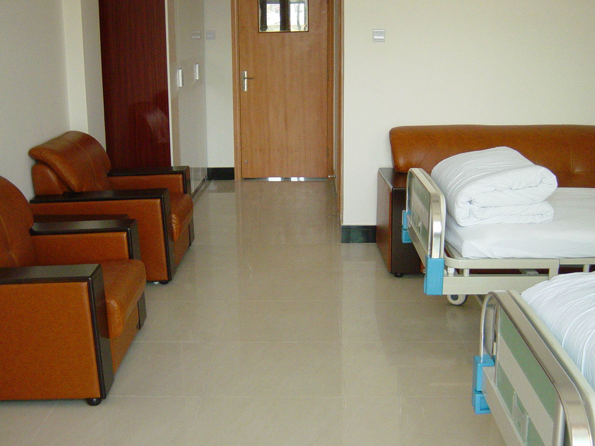301医院高干病房图片